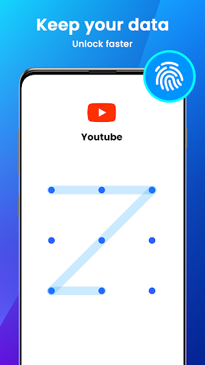 App Lock -  Pass & Fingerprint Screenshot 1