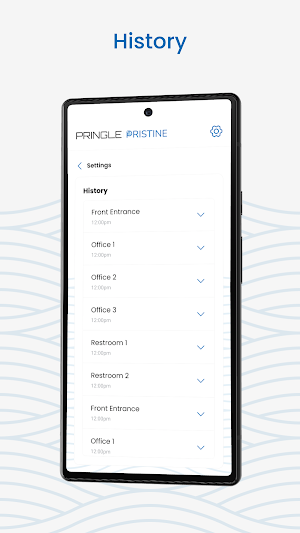 Pringle Pristine Screenshot 2