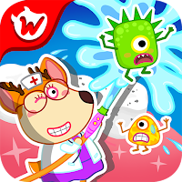 Wolfoo Dentist: Dental Care