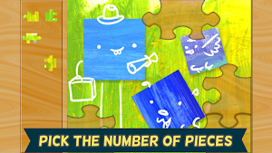 Shape Games for Kids: Puzzles Screenshot 2