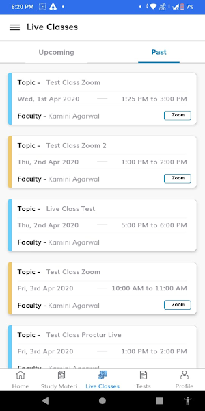 Lalit Dangre Screenshot 1