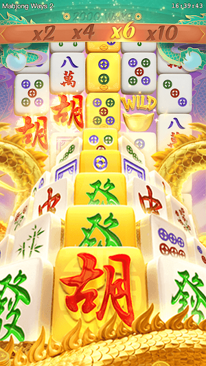 Mahjongss Screenshot 0