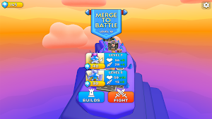 MergeToBattle Screenshot 0