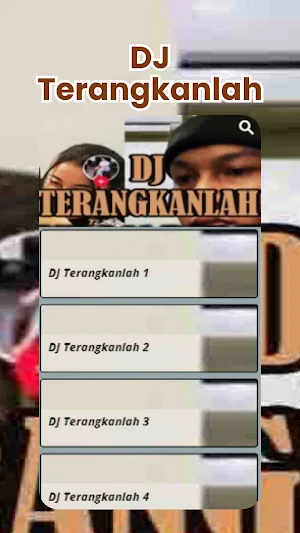 DJ Terangkanlah Screenshot 1