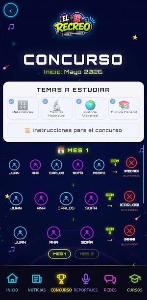 El Recreo Screenshot 3