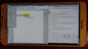 Debian noroot Screenshot 2