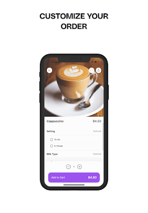 Lillies Coffee Screenshot 2