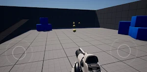 Shoot the blocks Screenshot 1