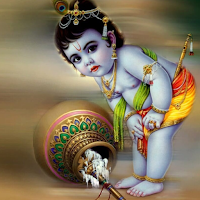Krishna Video Status & Happy Janmashtami