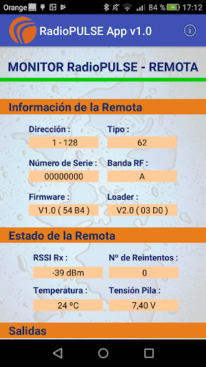 RadioPULSE APP Screenshot 3