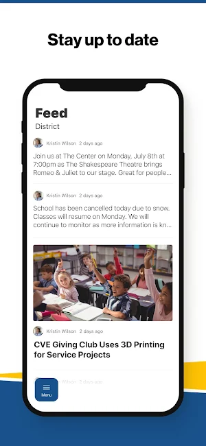 Charles City Schools, VA Screenshot 1