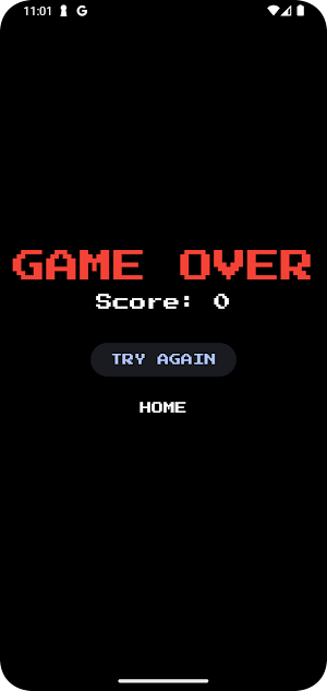 X-Speed: Tic Tac Puzzle Screenshot 1