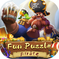 Fun Puzzle pirate
