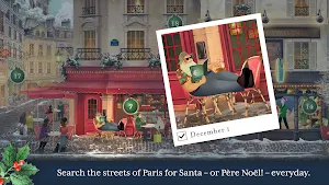 Jacquie Lawson Advent Calendar Screenshot 1