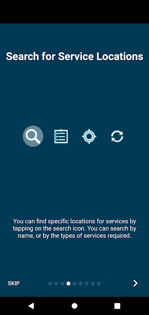 Listen Up Platform for Action Screenshot 2