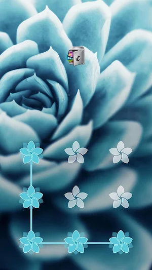 AppLock Theme Succulent – Paid Theme Screenshot 0