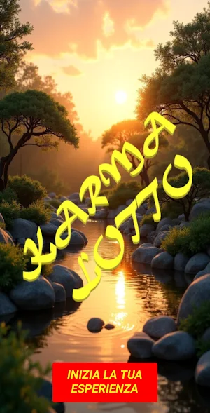 KarmaLotto Screenshot 0