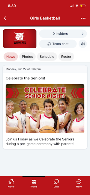 Harding Academy Wildcats - AR Screenshot 3