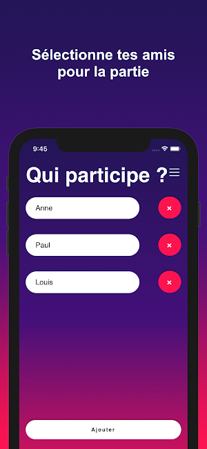 1 à 10 Screenshot 0