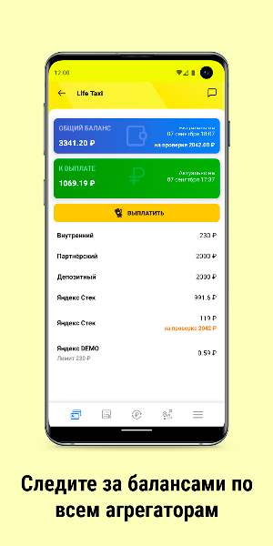 Life Taxi Driver Screenshot 2