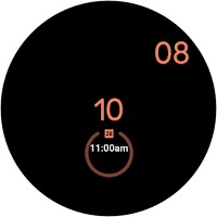 Orbit - WatchFace for Wear OS