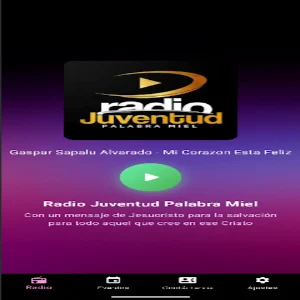 Radio Juventud Screenshot 1