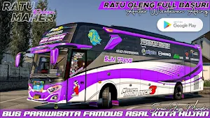 Mod Bus STJ Ratu Maher Screenshot 2