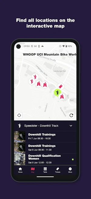 UCI MTB World Series Leogang Screenshot 3