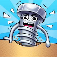 Screw Pin: Nuts And Bolts Game