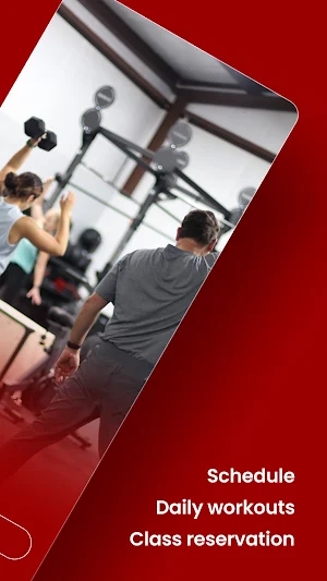 Northshore Fit Screenshot 1