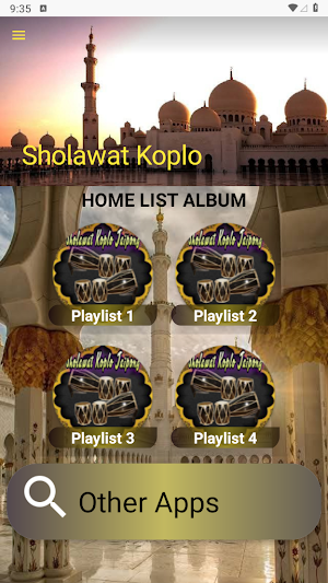 Sholawat Koplo Jaipong Hajatan Screenshot 1