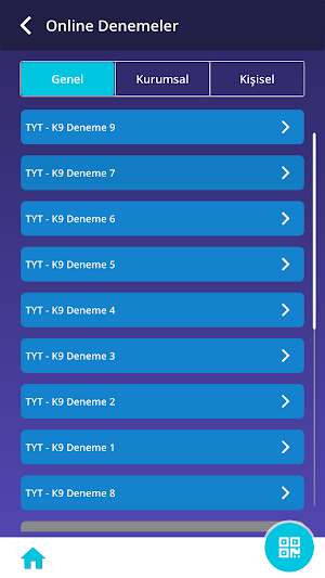 Teknokul Öğrenci screenshot 3