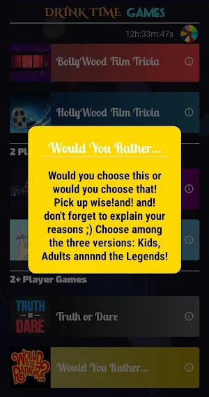 Drink Time Games Screenshot 3
