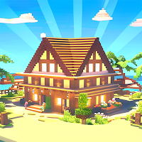 Island Builder Simulation