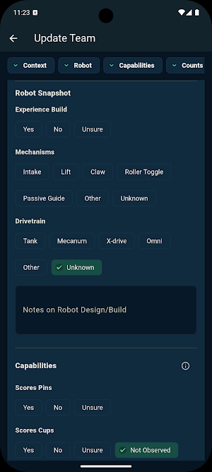 BotBoard Screenshot 2