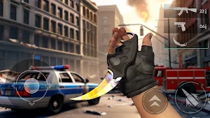 Fire Gun: FPS 3D Shooting Screenshot 0