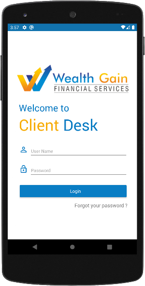Wealth Gain Screenshot 0