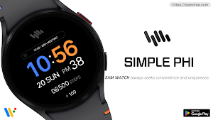 SamWatch Simple Phi Screenshot 0