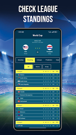 Live Football TV HD FIFA+ Screenshot 3