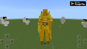 Toilet Multiverse in Minecraft Screenshot 2