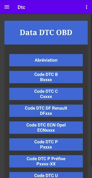 DataFix DTC Screenshot 3