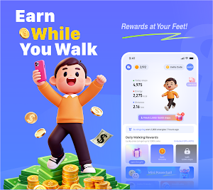 WalkCash Screenshot 0