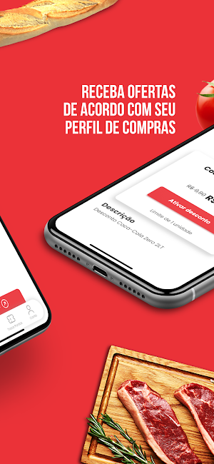 Clube Carvalho Supermercado Screenshot 2