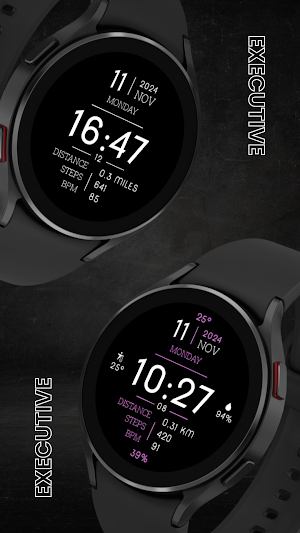 EXD112: Your Health Your Watch Screenshot 0