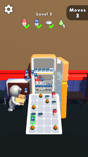 Fridge Jam Screenshot 2