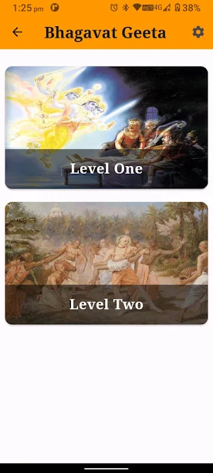ISKCON Morning Program Prayers Screenshot 2