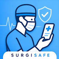 SurgiSafe Case photo organizer