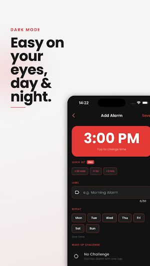 Alarm For Heavy Sleepers Screenshot 2