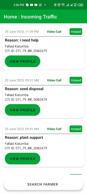 LifeGrow Agronomist Screenshot 2