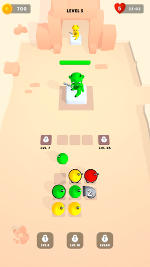 Monster Hit - Jam Puzzle Screenshot 0